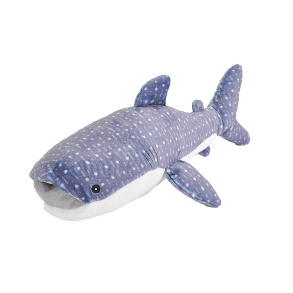 Ecokins Whale Shark Soft Toy Teddy