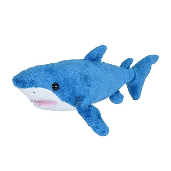 Sea Critters Mako Shark Soft Toy Teddy - Under The Sea