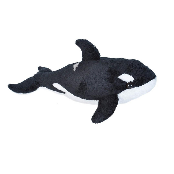 Sea Critters Orca Soft Toy Teddy - Under The Sea