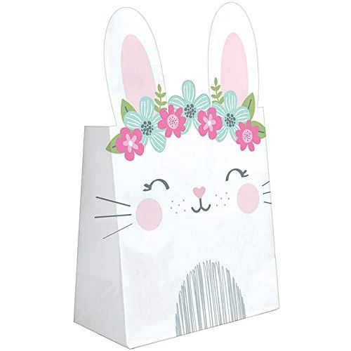 Bunny Rabbit Shaped Party Bags