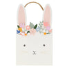 Meri Meri Floral Bunny Paper Party Bags