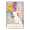 Meri Meri  Easter Bunny Rabbit Cake Toppers