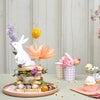 Meri Meri  Easter Bunny Rabbit Cake Toppers