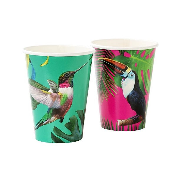 Tropical Fiesta Bright Cups Talking Tables