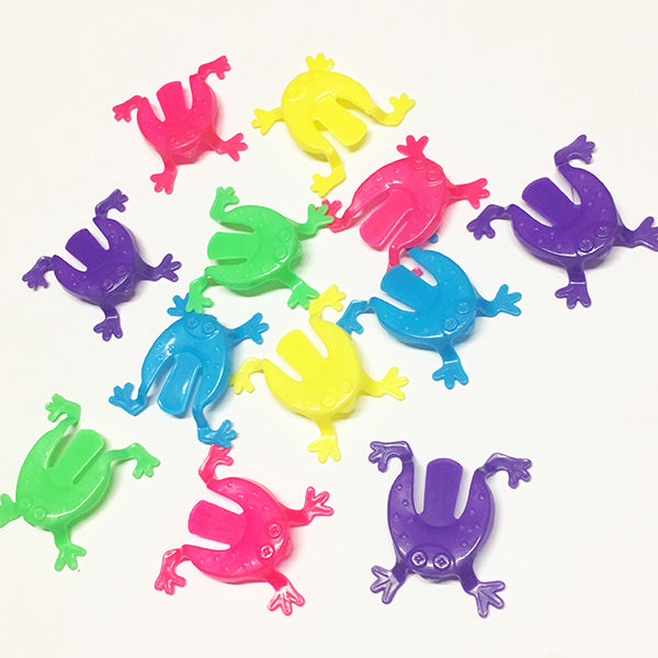 Jumping Frogs