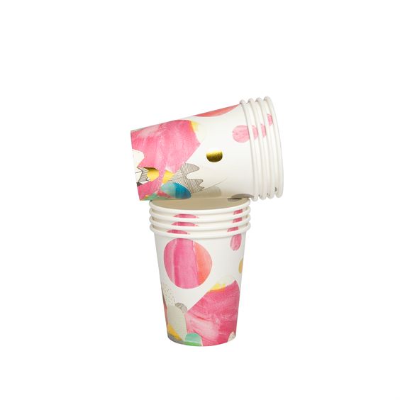 Laura Blythman Party Cups