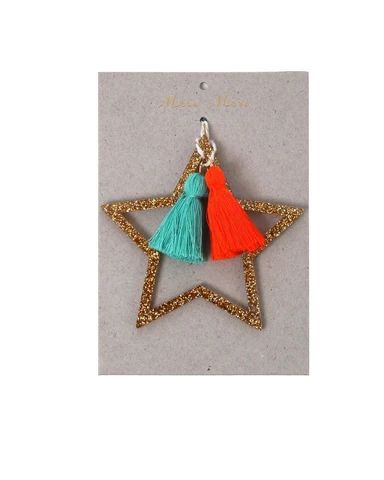 Star Christmas Tree Decoration Meri Meri