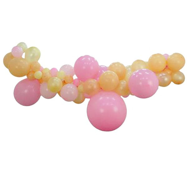 Pink & Blush Balloon Garland