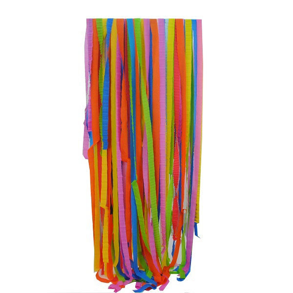 Rainbow Streamer Decoration Kit