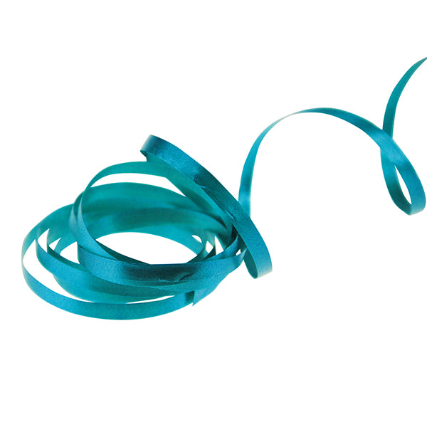 Teal Green Balloon Curling Ribbon Roll