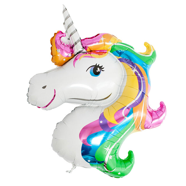 Unicorn Foil Balloon