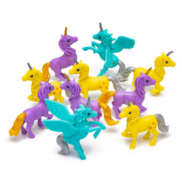 Unicorn Toy Tube Set Wild Republic